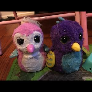 2 hatchimals